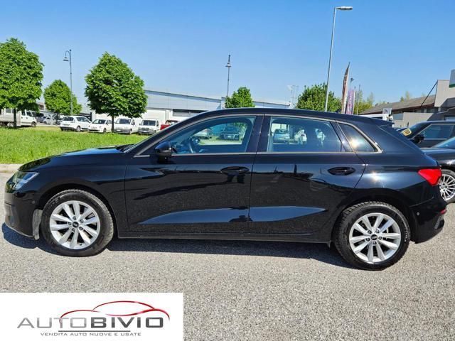 Audi A3 2021