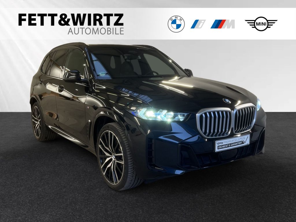 BMW X5 2024
