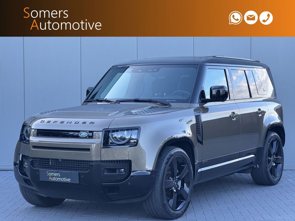 Land Rover Defender 2021