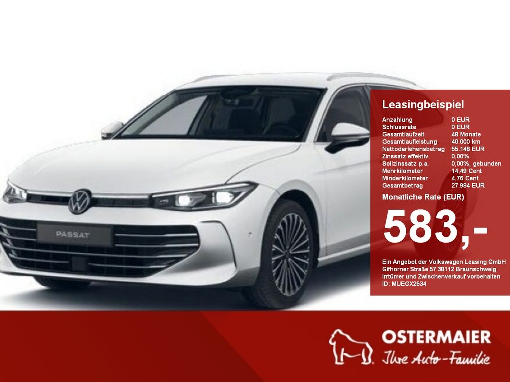 Volkswagen Passat