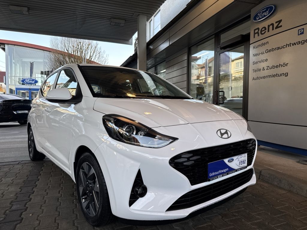 Hyundai i10 2025