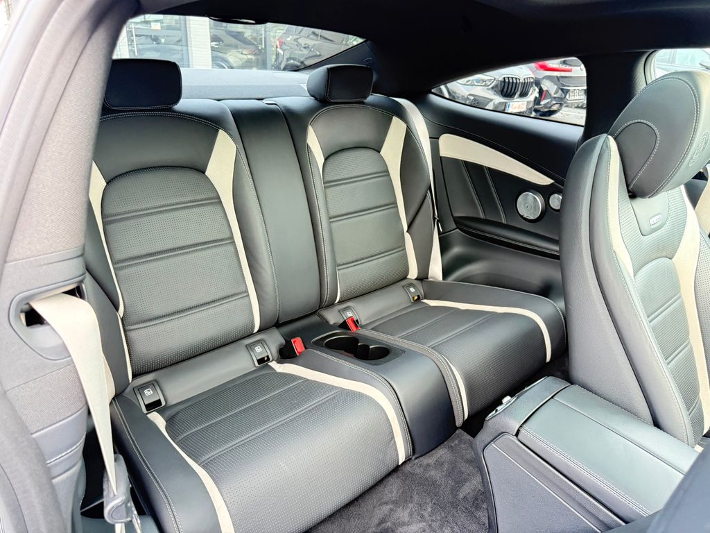 Mercedes-Benz C 63 AMG 2018