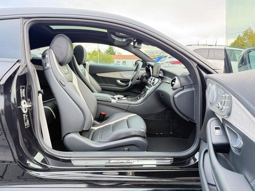 Mercedes-Benz C 63 AMG 2018