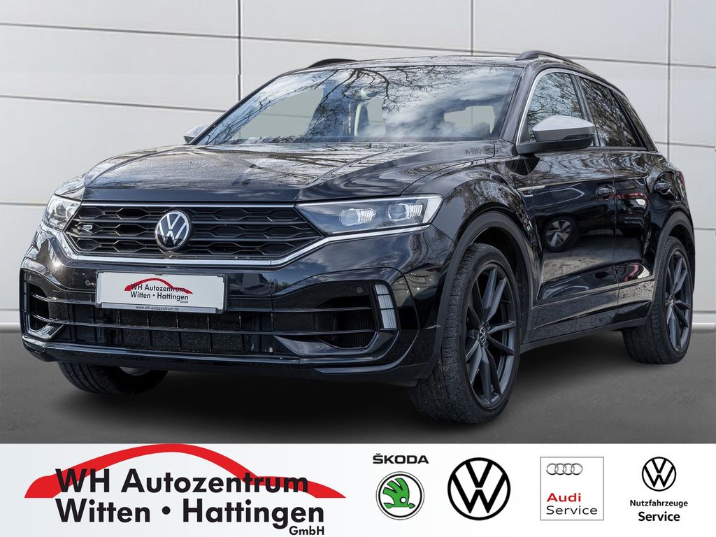 Volkswagen T-Roc 2021