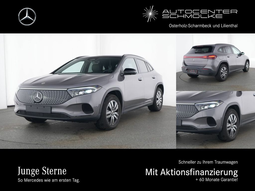 Mercedes-Benz EQA 2024