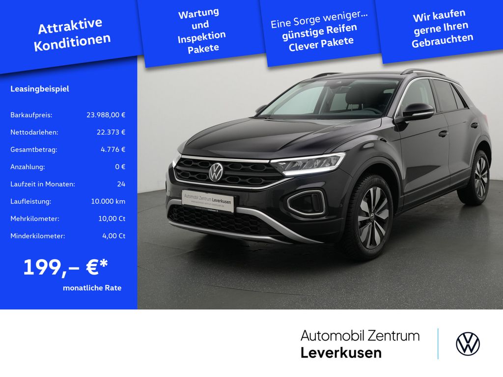 Volkswagen T-Roc 2025