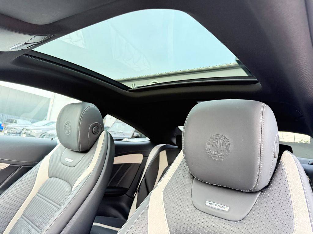 Mercedes-Benz C 63 AMG 2018