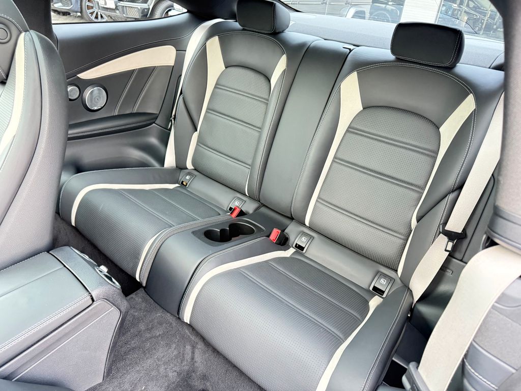 Mercedes-Benz C 63 AMG 2018