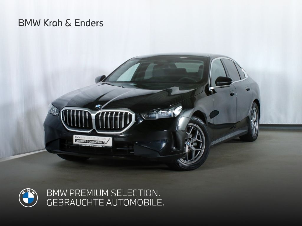 BMW 520 2025