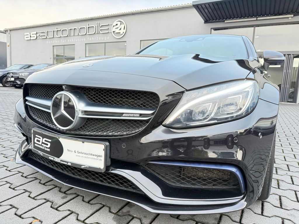 Mercedes-Benz C 63 AMG 2018