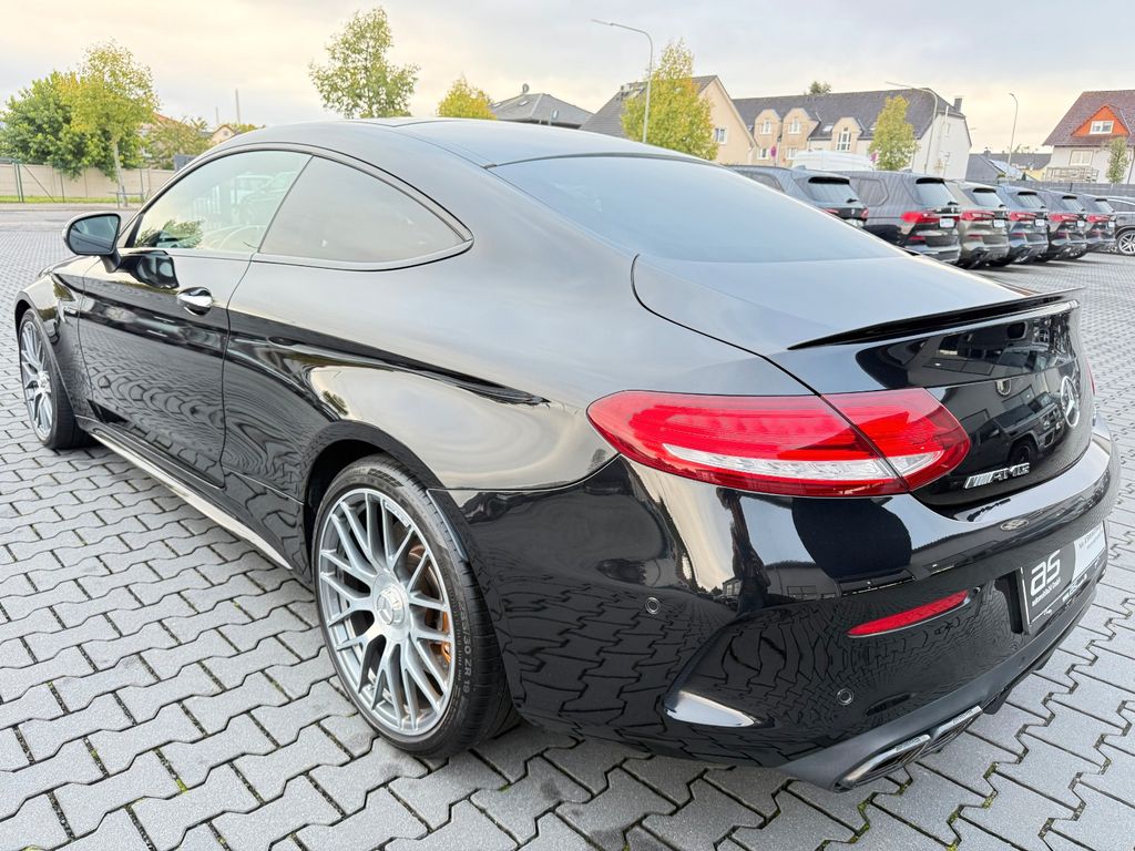 Mercedes-Benz C 63 AMG 2018