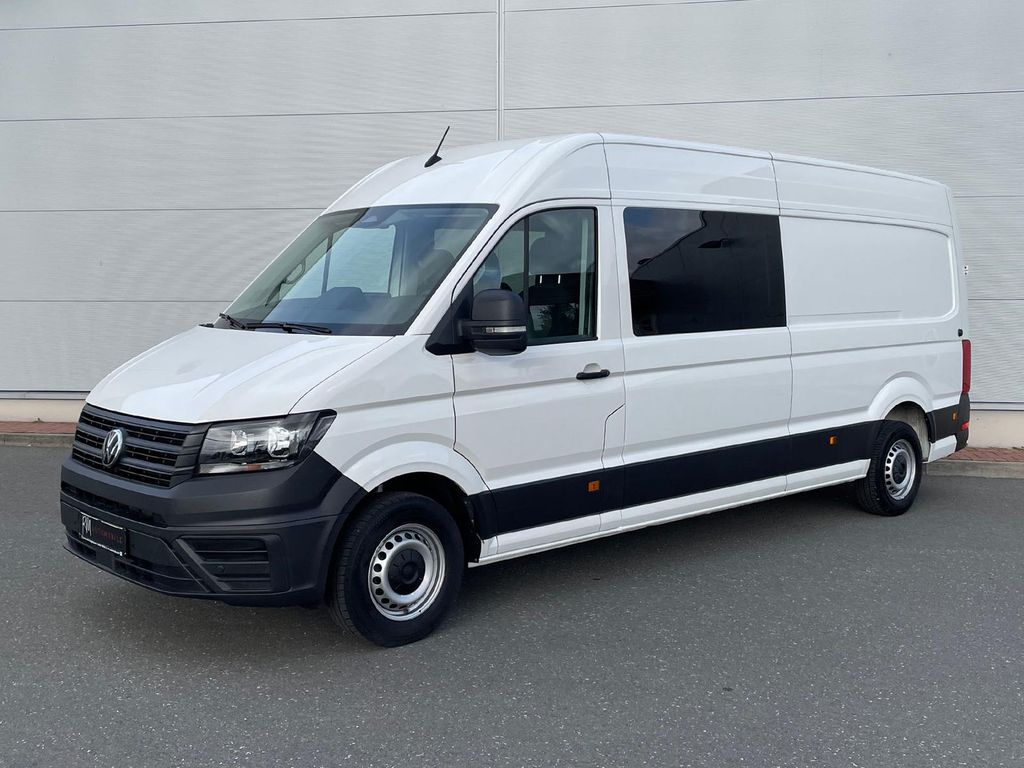 Volkswagen Crafter 2024