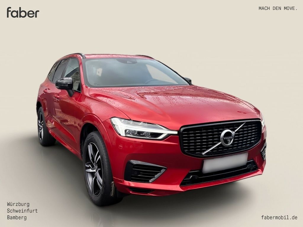 Volvo XC60 2021