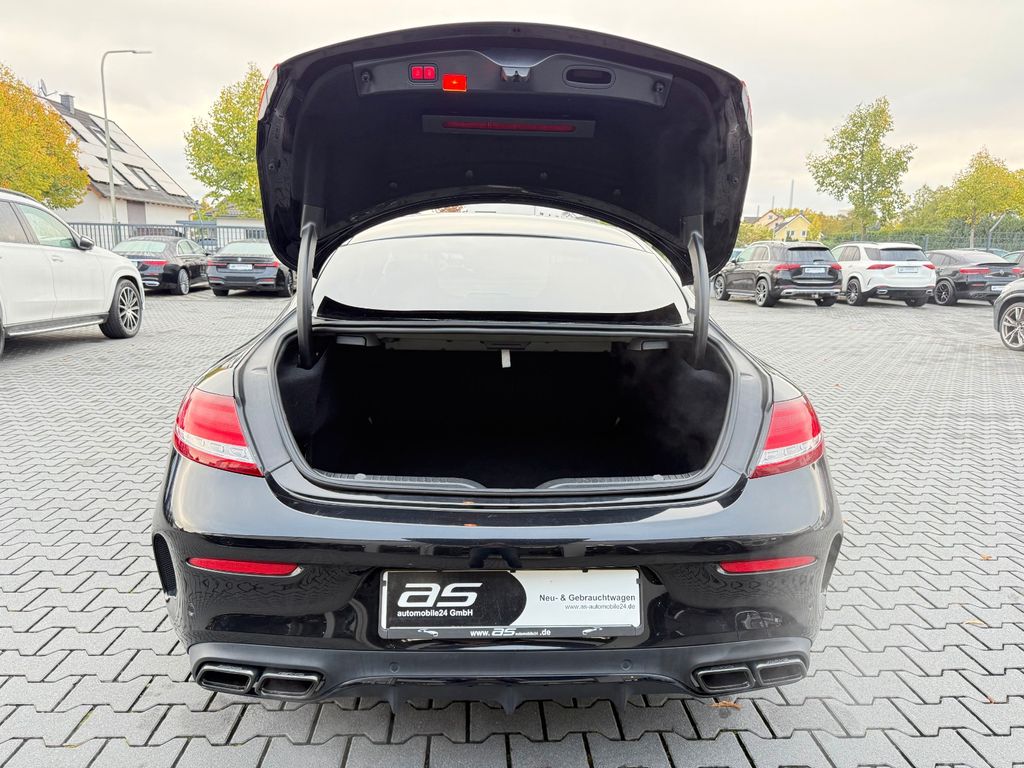 Mercedes-Benz C 63 AMG 2018