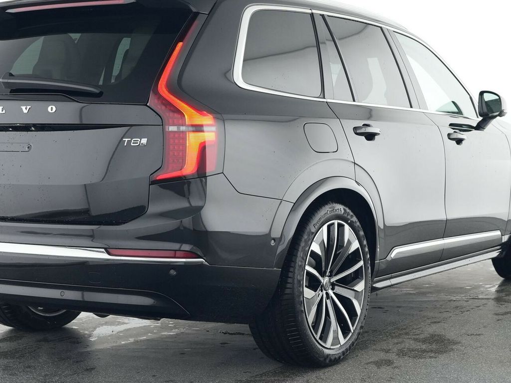 Volvo XC90 2025