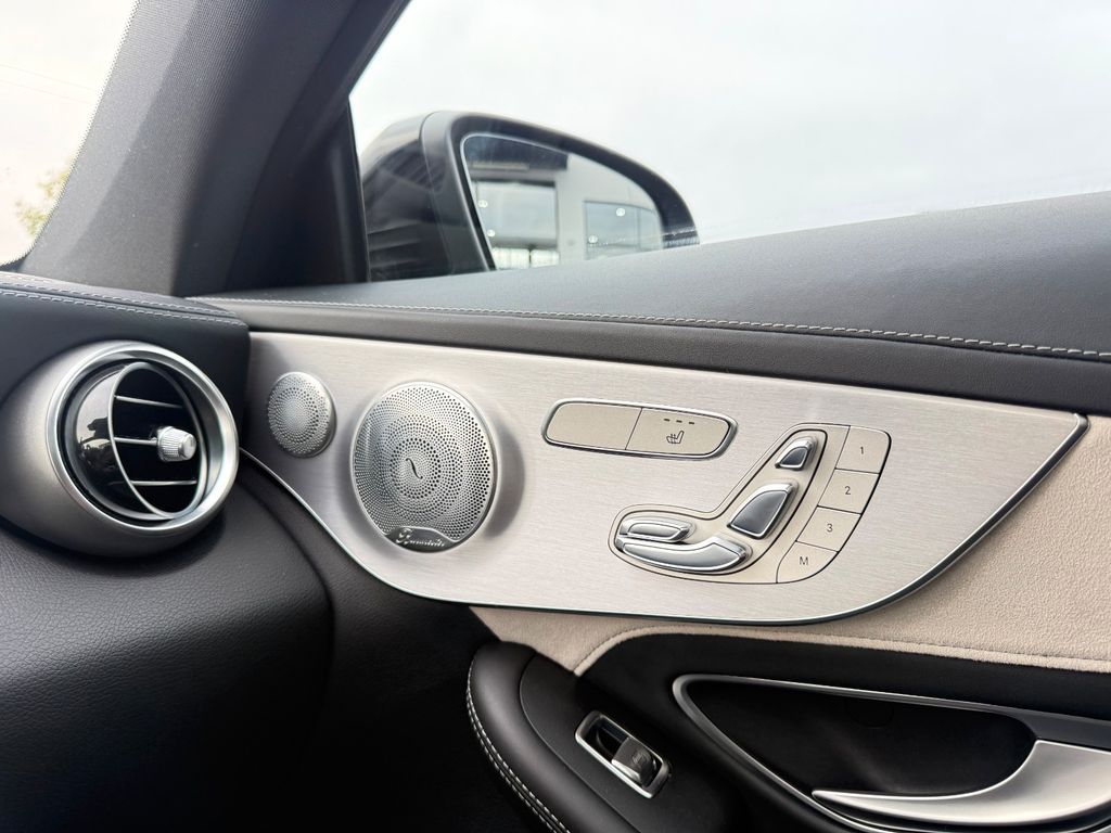 Mercedes-Benz C 63 AMG 2018