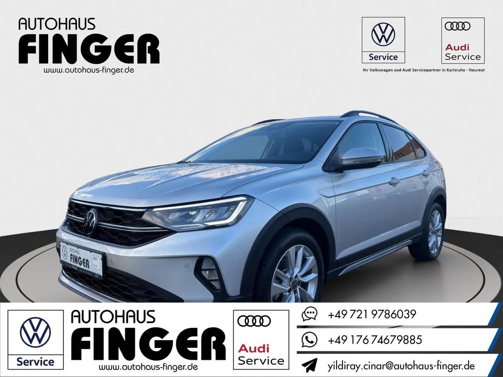 Volkswagen Taigo 2025
