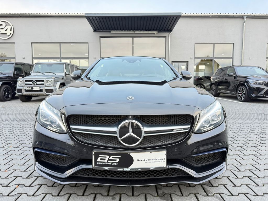 Mercedes-Benz C 63 AMG 2018