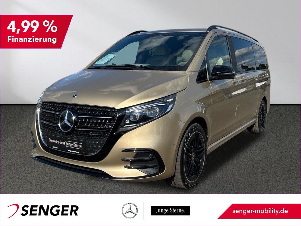 Mercedes-Benz V 300 2024
