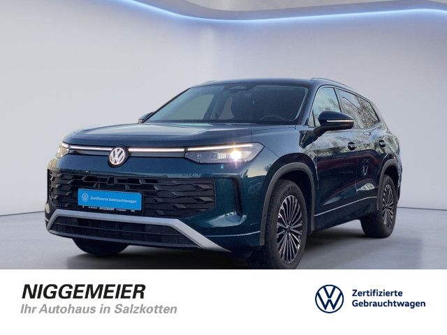 Volkswagen Tayron 2025
