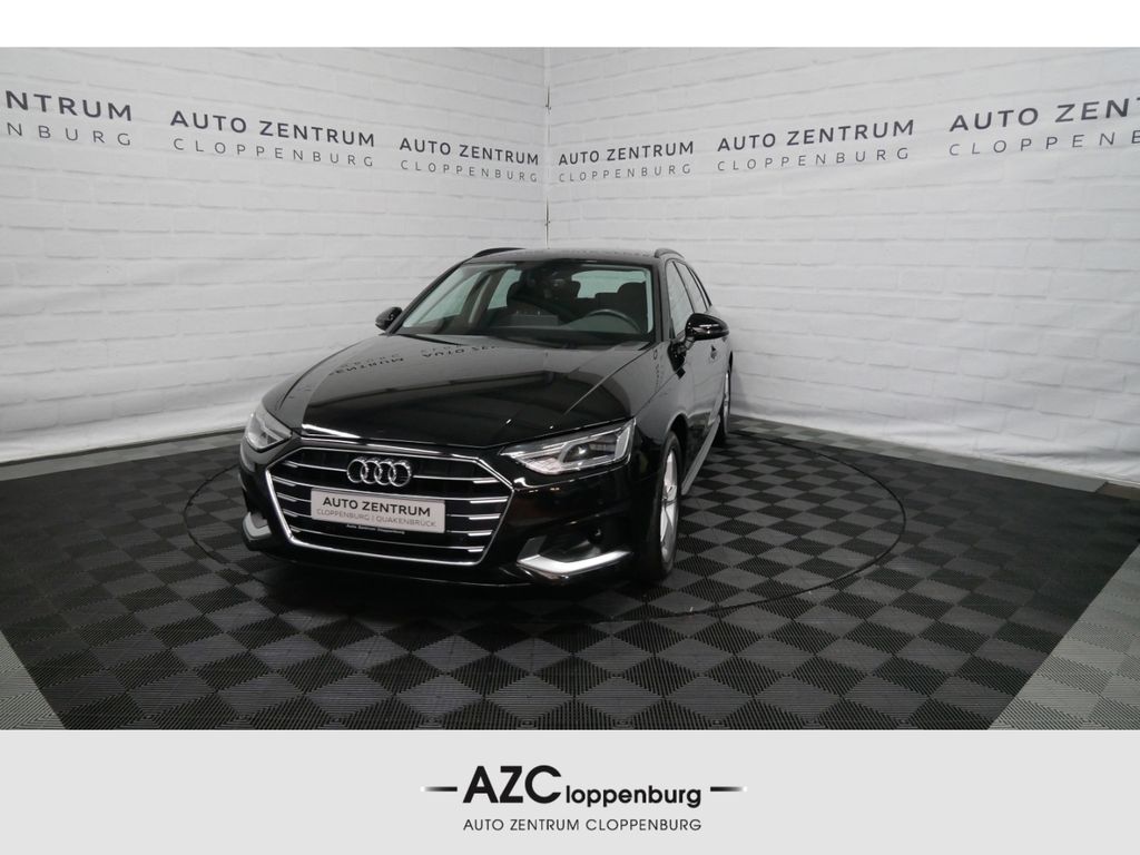 Audi A4 2022