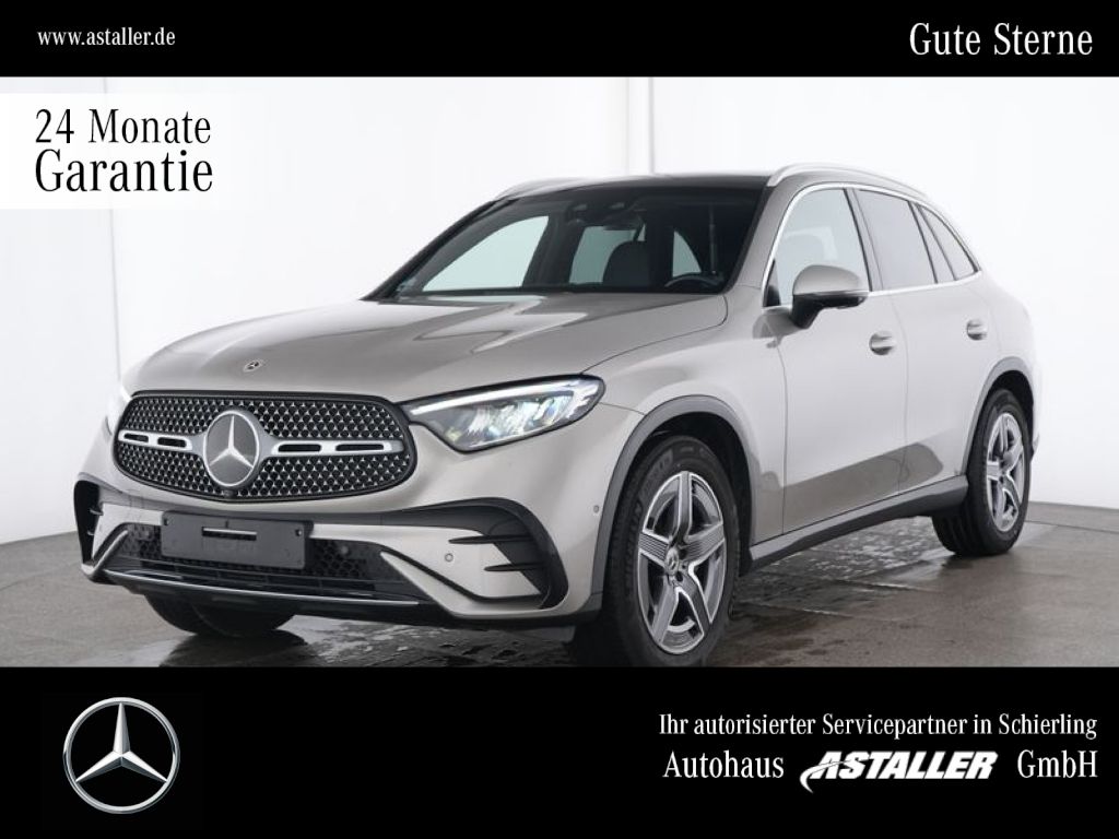 Mercedes-Benz GLC 300 2024