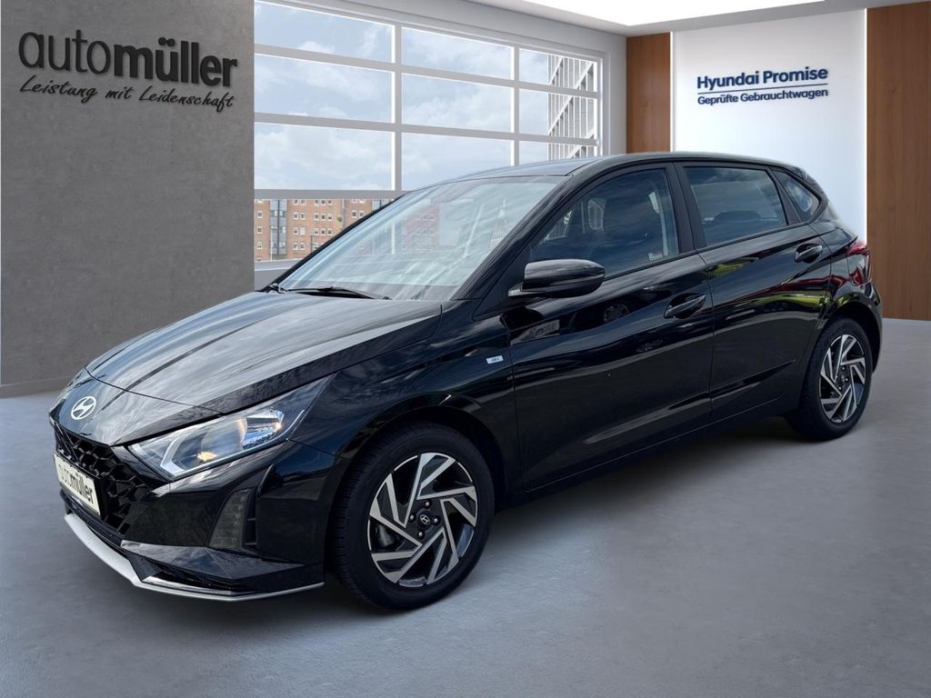 Hyundai i20 2024