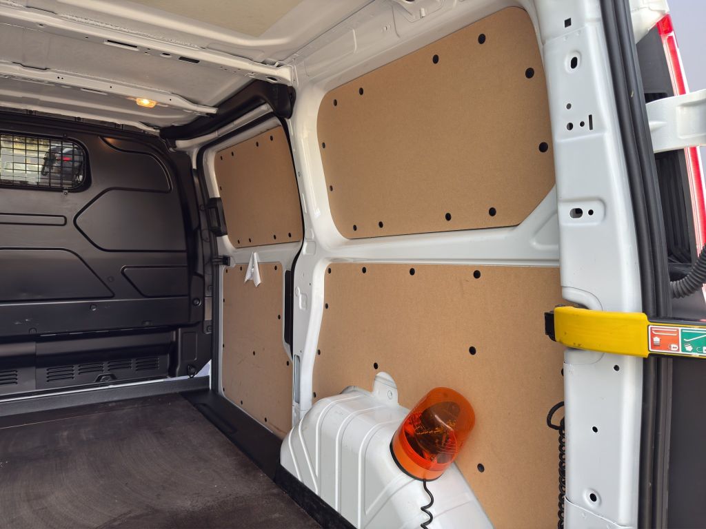 Ford Transit Custom 2023