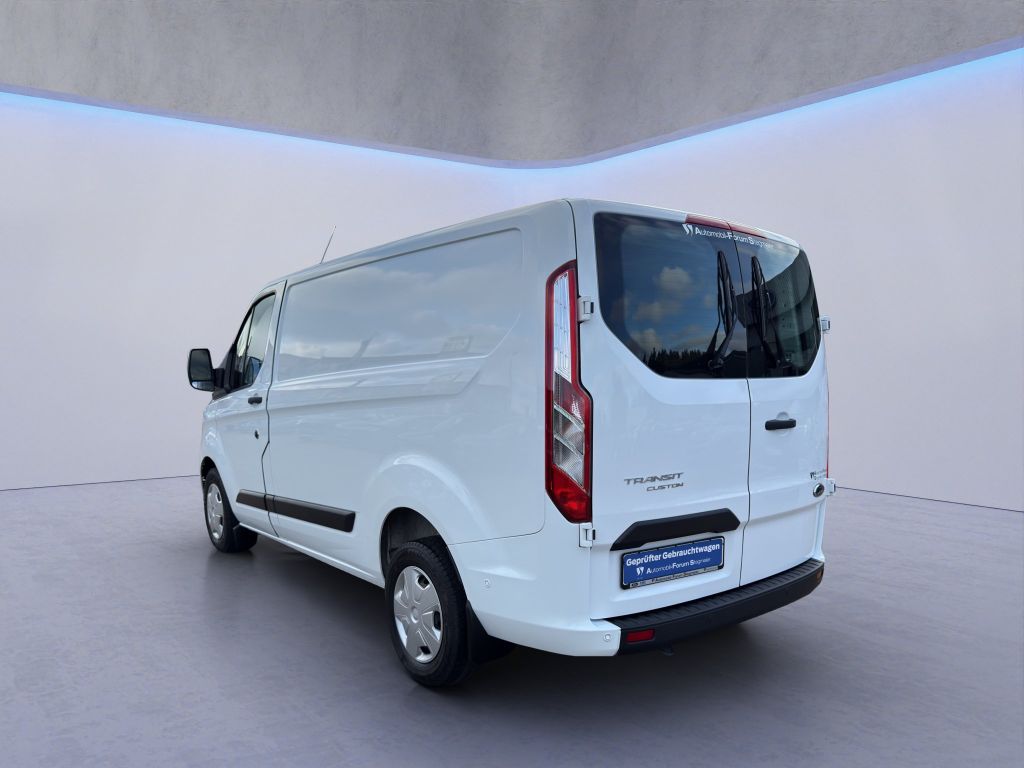 Ford Transit Custom 2023
