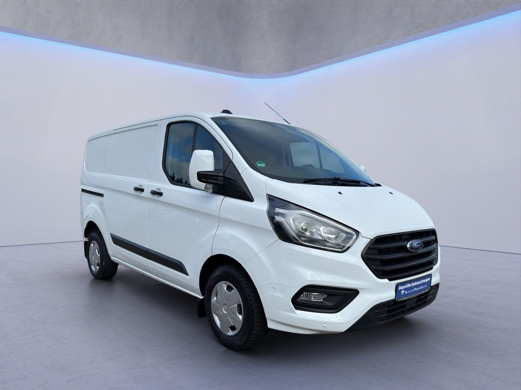 Ford Transit Custom 2023