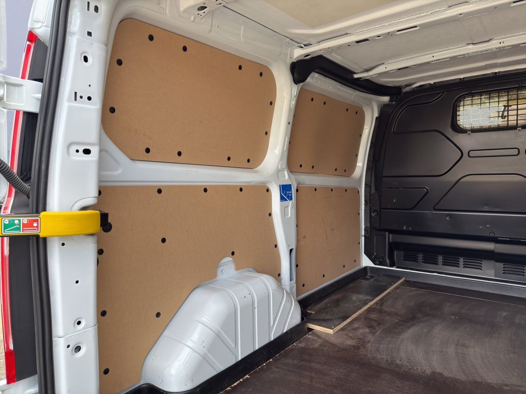 Ford Transit Custom 2023