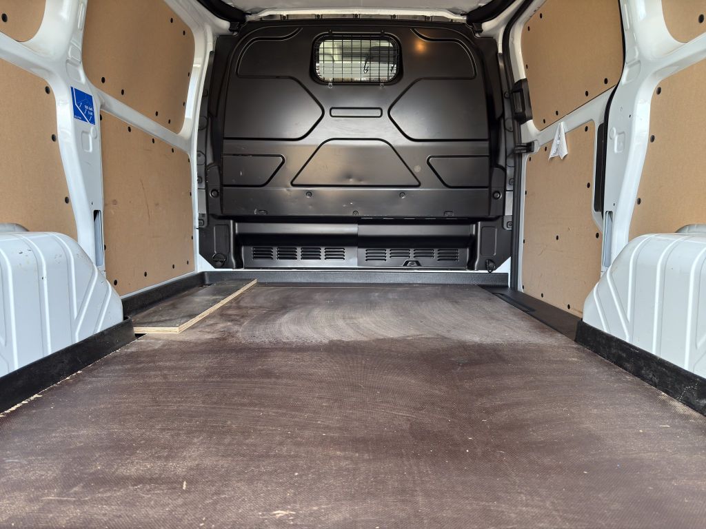 Ford Transit Custom 2023