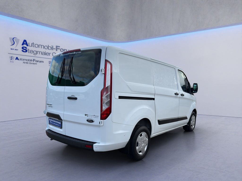 Ford Transit Custom 2023