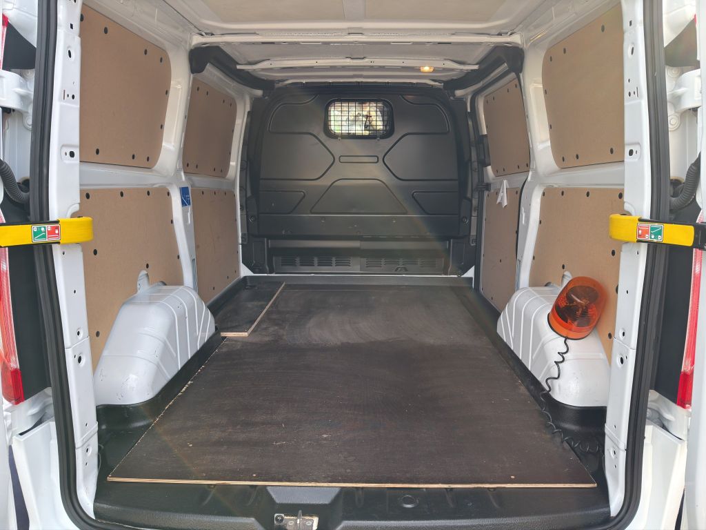 Ford Transit Custom 2023