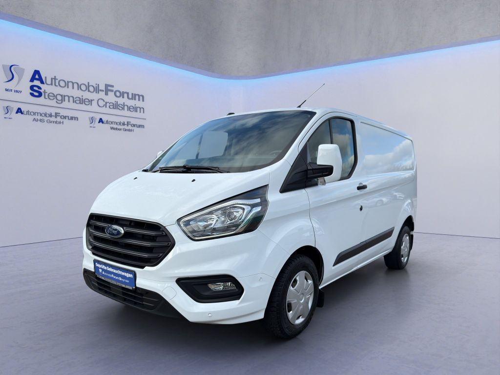 Ford Transit Custom 2023