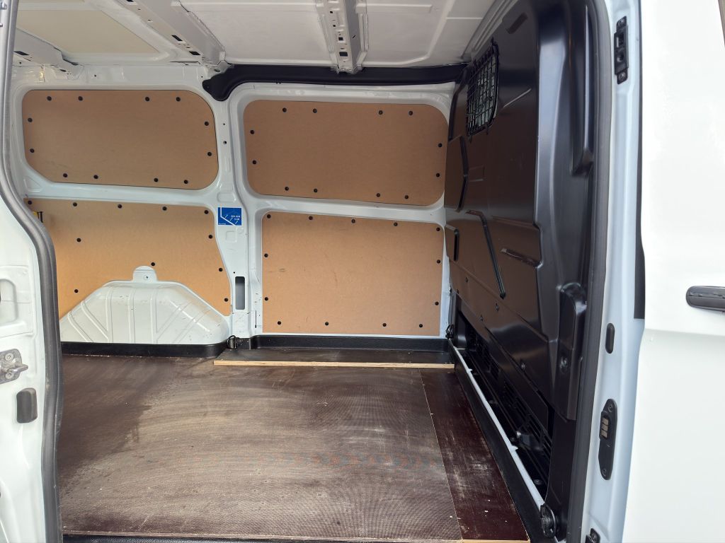 Ford Transit Custom 2023