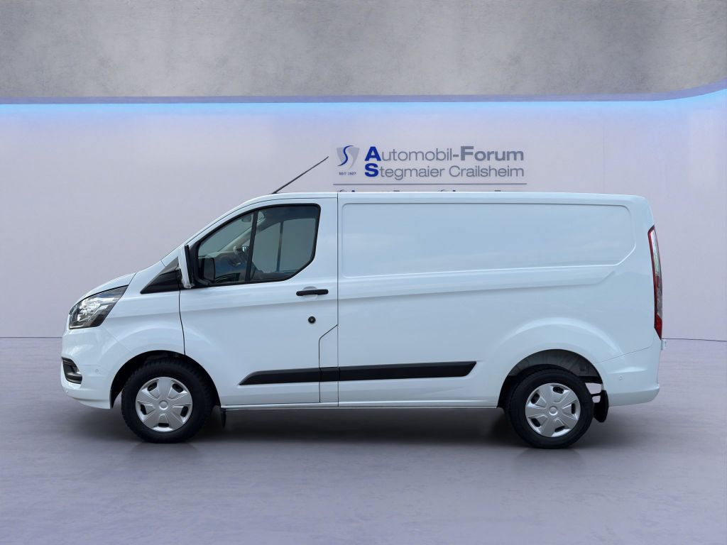 Ford Transit Custom 2023