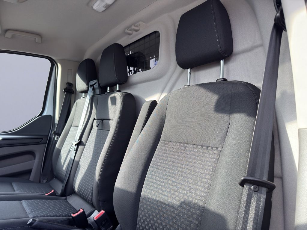 Ford Transit Custom 2023