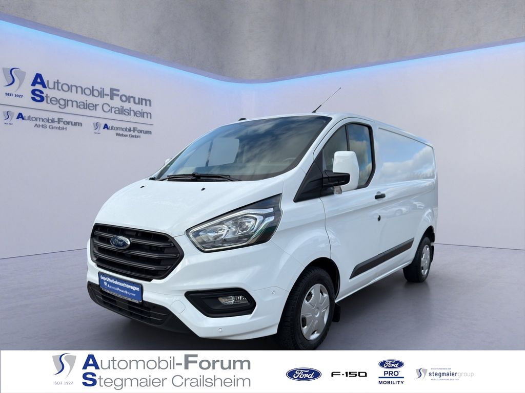 Ford Transit Custom 2023