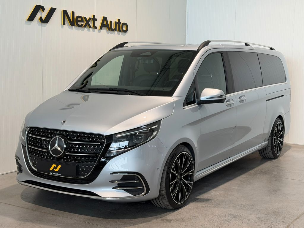 Mercedes-Benz V 300 2024