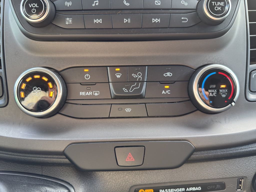 Ford Transit Custom 2023