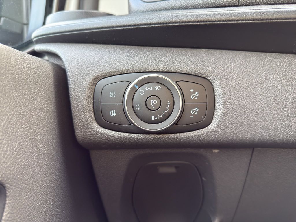 Ford Transit Custom 2023