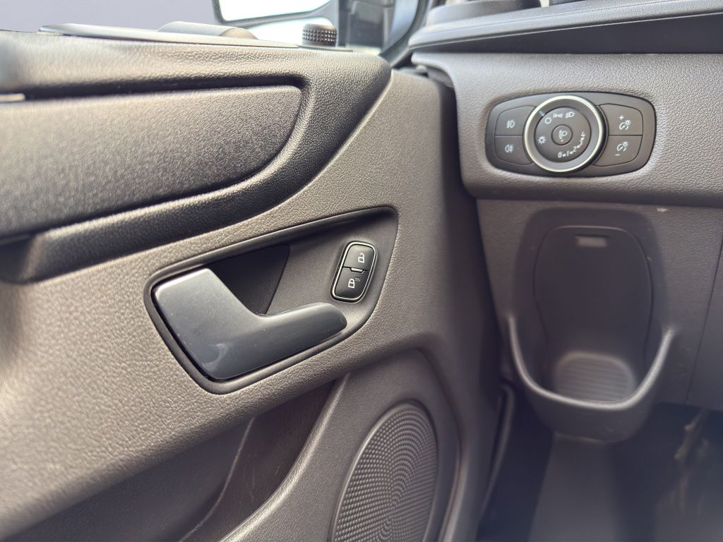 Ford Transit Custom 2023