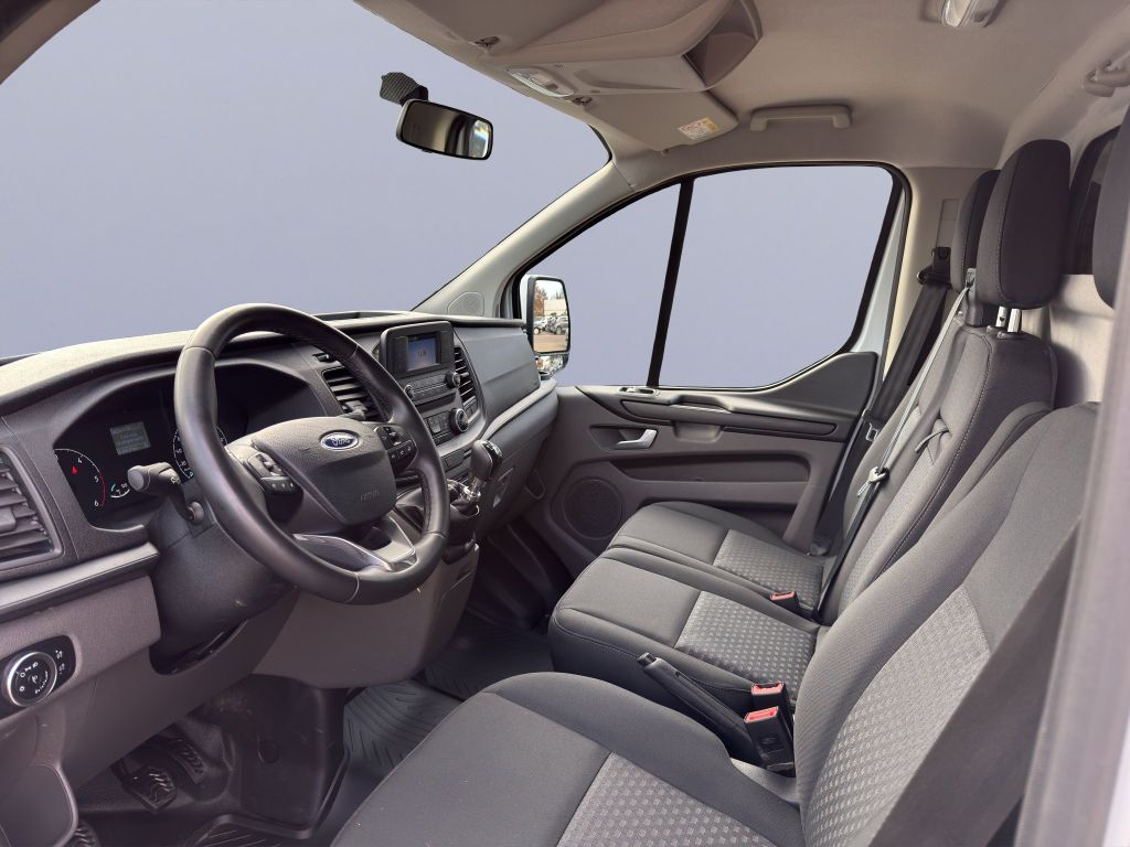 Ford Transit Custom 2023