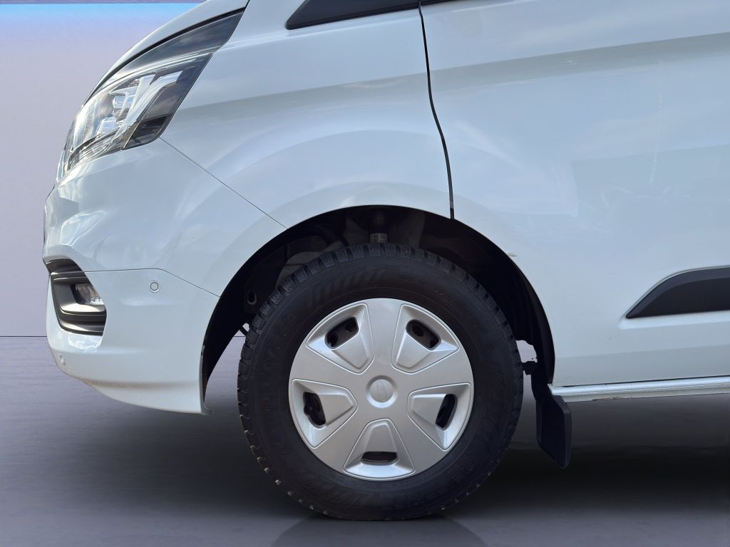 Ford Transit Custom 2023