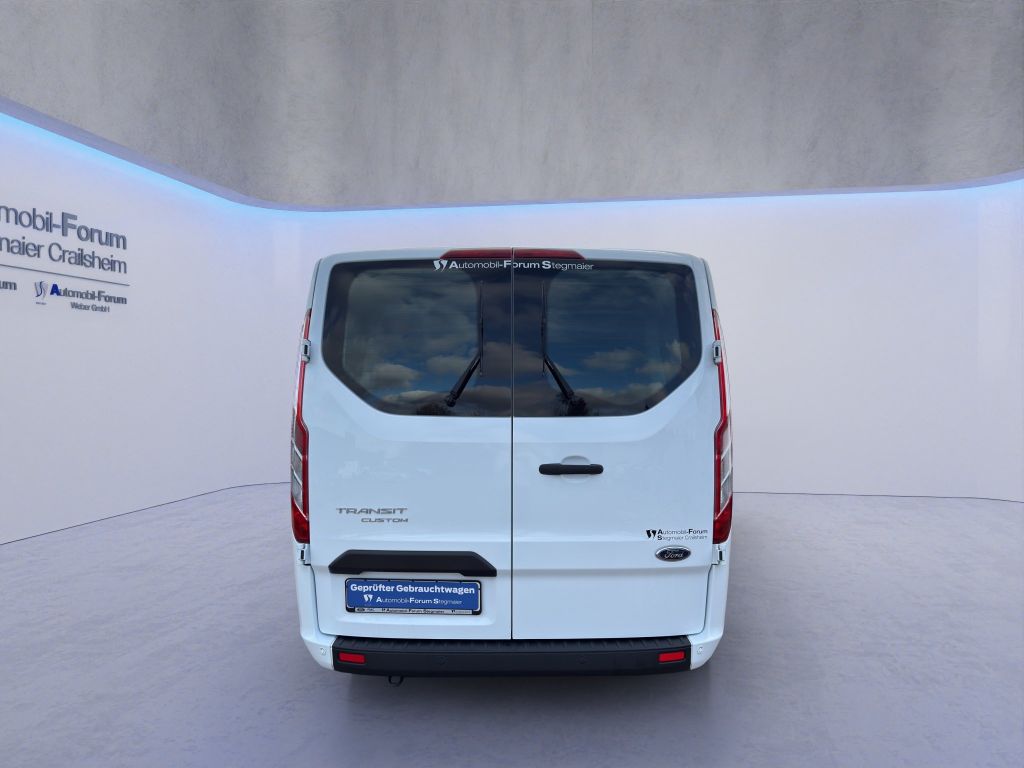 Ford Transit Custom 2023