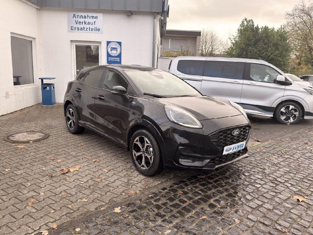 Ford Puma 2025