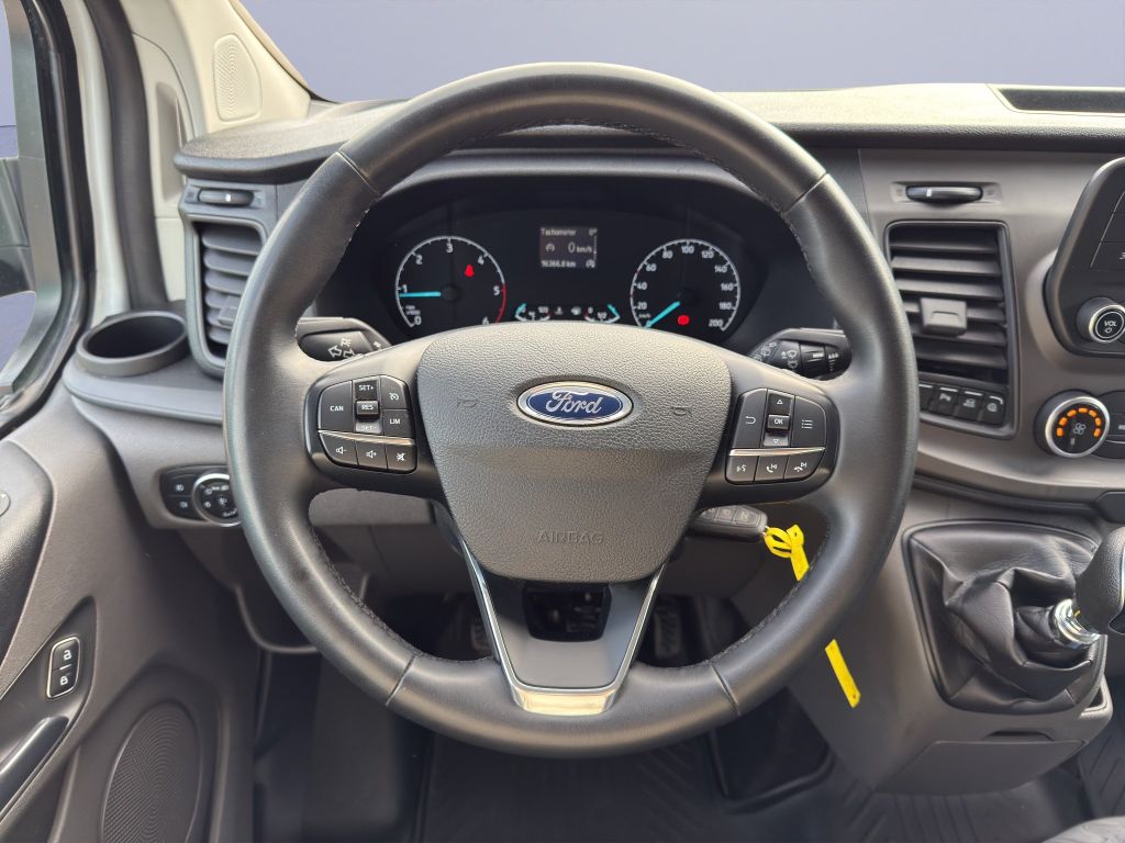 Ford Transit Custom 2023