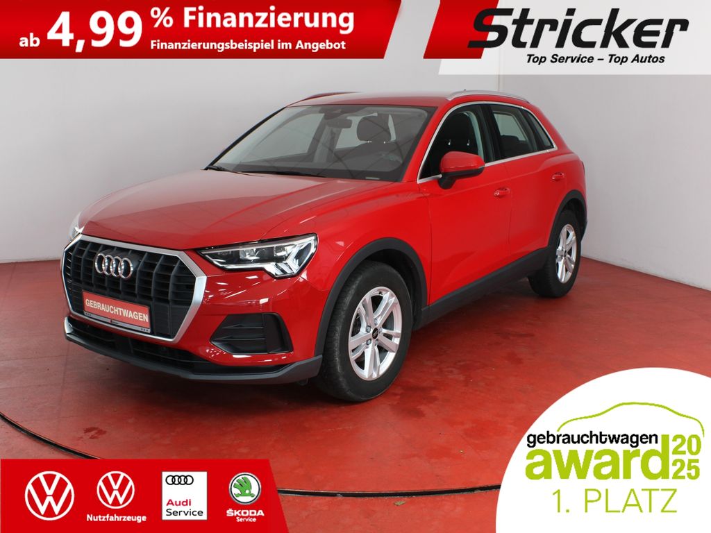 Audi Q3 2022