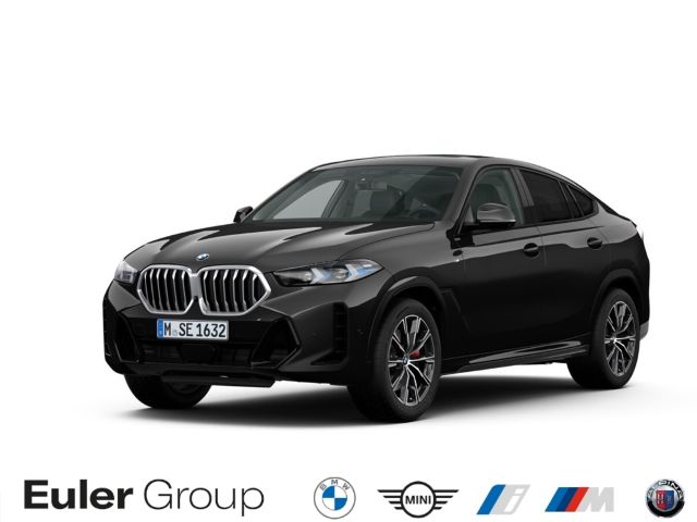 BMW X6 2024